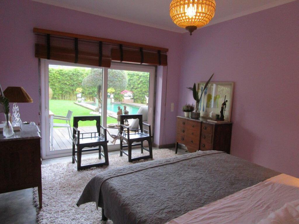 Maison normal T4+1 avec piscine