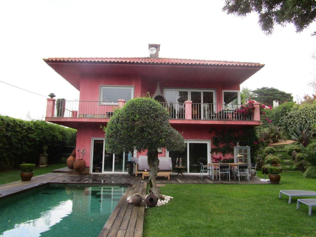 Maison normal T4+1 avec piscine