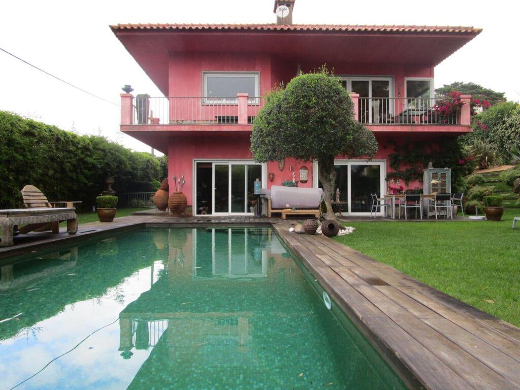 Maison normal T4+1 avec piscine