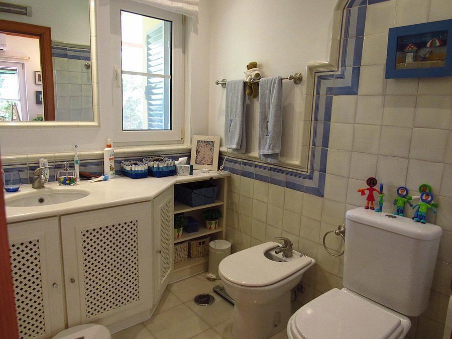 Maison normal T5+2 avec piscine dans un condominium fermé