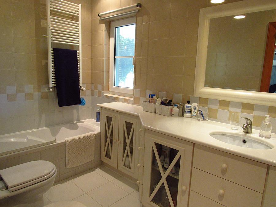 Maison normal T5+2 avec piscine dans un condominium fermé