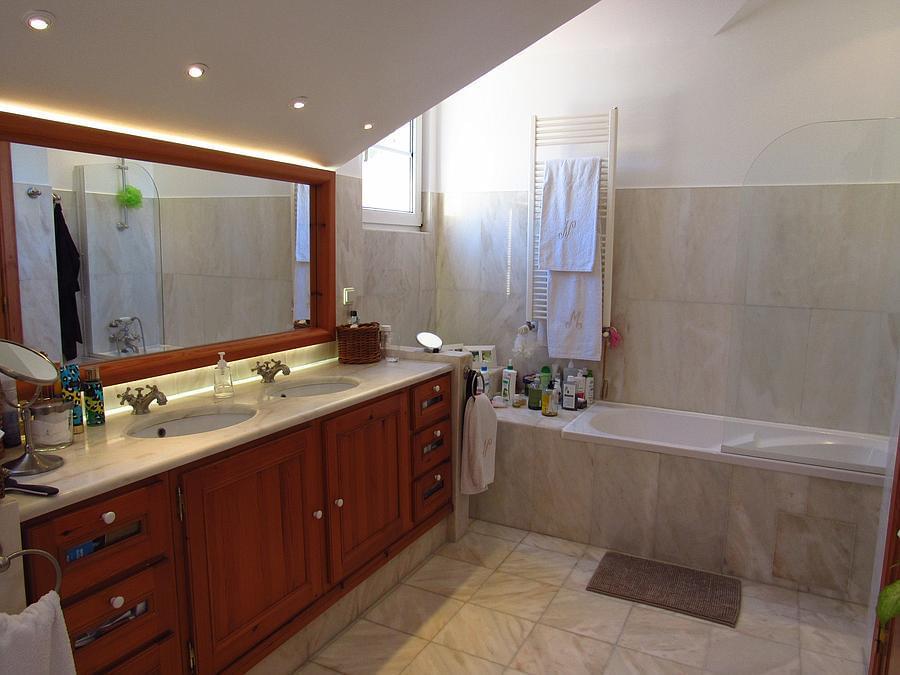 Maison normal T5+2 avec piscine dans un condominium fermé