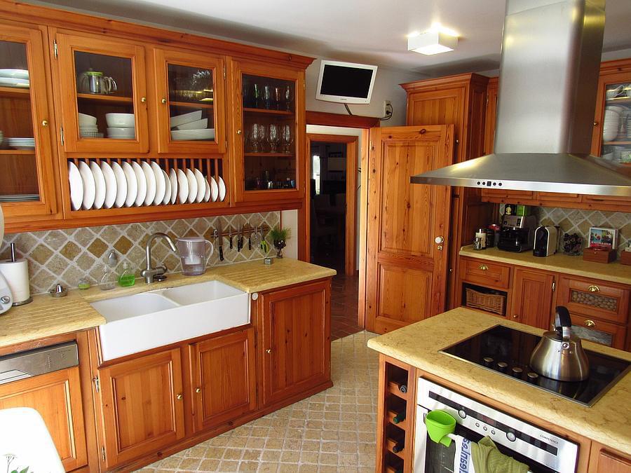 Maison normal T5+2 avec piscine dans un condominium fermé