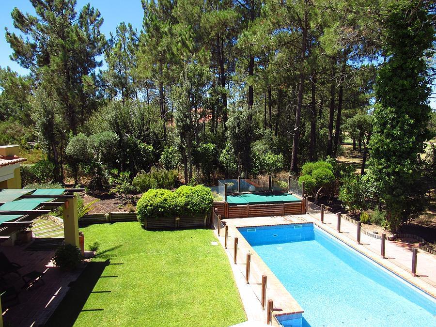 Maison normal T5+2 avec piscine dans un condominium fermé