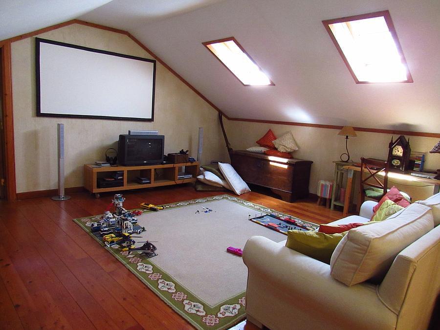 Maison normal T5+2 avec piscine dans un condominium fermé