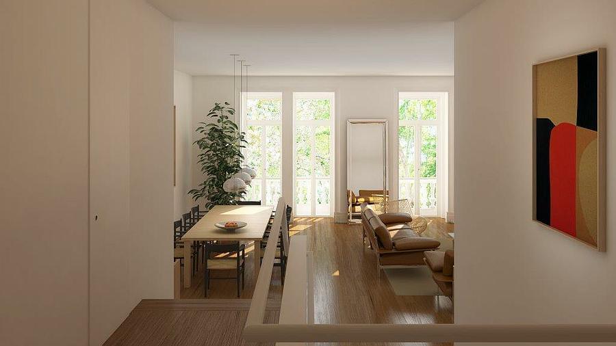 4 Bedroom Duplex in Liberdade 238, Avenida da Liberdade, Lisboa