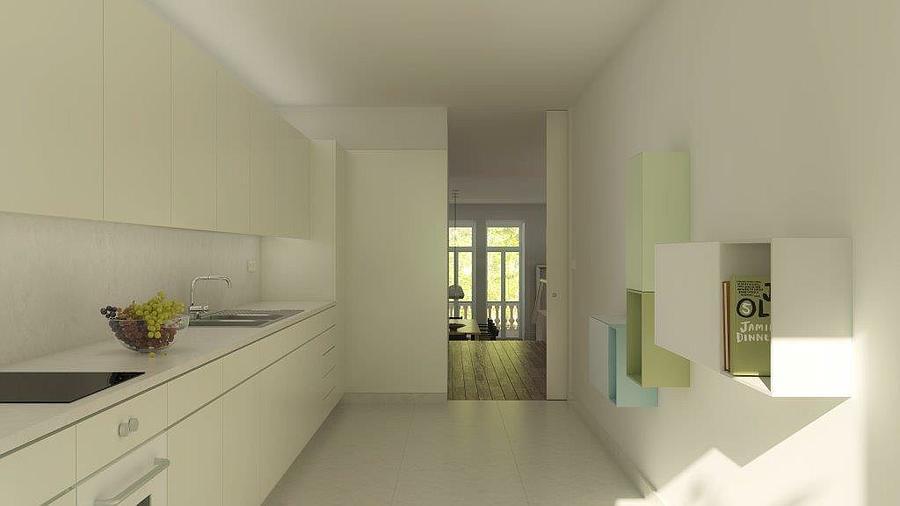 4 Bedroom Duplex in Liberdade 238, Avenida da Liberdade, Lisboa