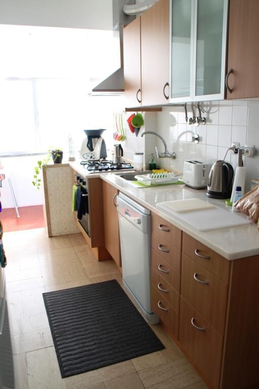 Appartement T3 rénové