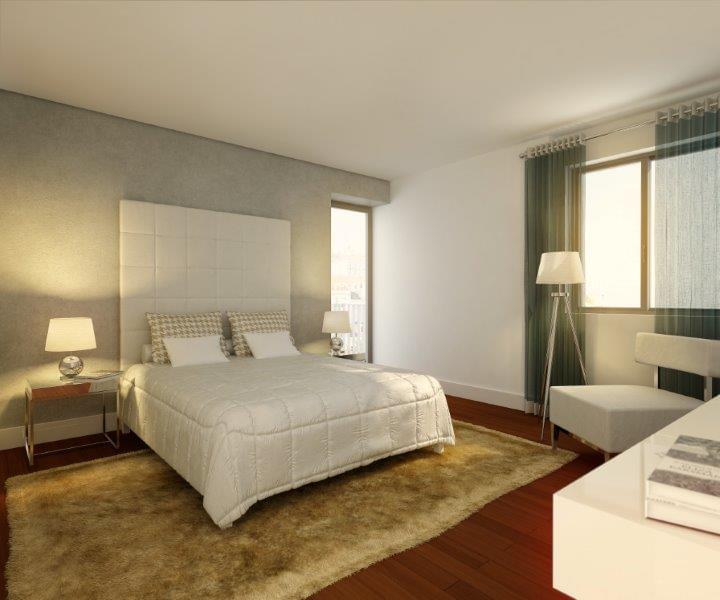 4 Bedroom Apartment with a view, Avenida da Liberdade, Lisboa
