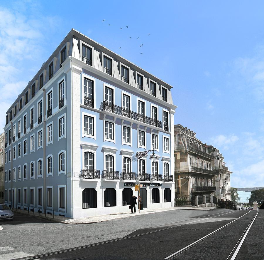 3 Bedroom Apartment in Rosemary 22, Chiado, Lisboa