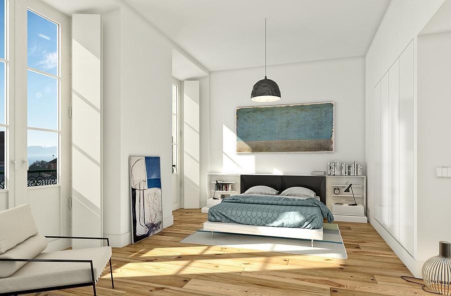 3 Bedroom Apartment in Rosemary 22, Chiado, Lisboa