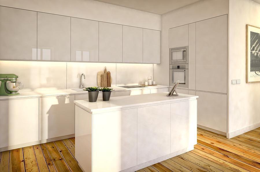 1 Bedroom Apartment in Amouraria, Graça, Lisboa