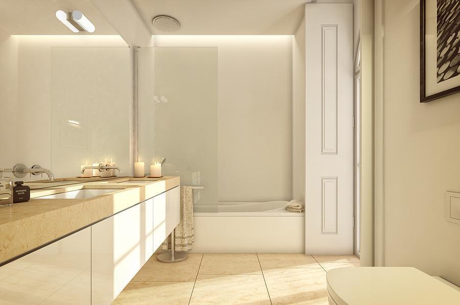 3 Bedroom Apartment in Amouraria, Graça, Lisboa