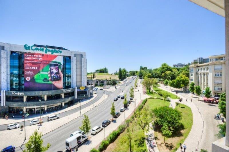 8 bedroom apartment Avenidas Novas