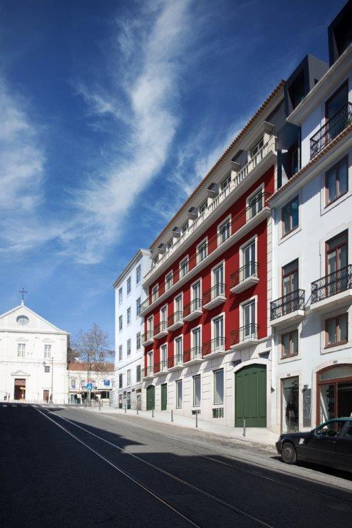 3 Bedroom Apartment in Misericórdia 116, Chiado, Lisboa