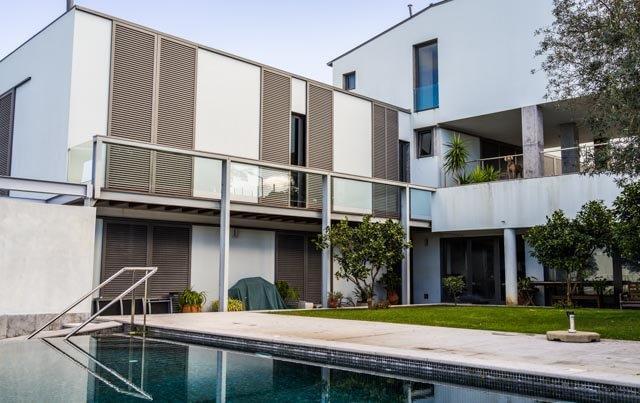 4 Bedroom House with swimming pool, Murtal, Cascais