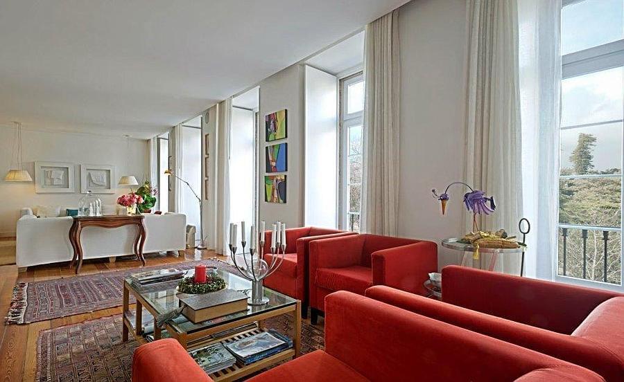 3 Bedroom Duplex with a view, Príncipe Real, Lisboa