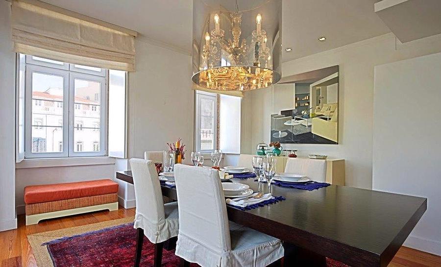 3 Bedroom Duplex with a view, Príncipe Real, Lisboa