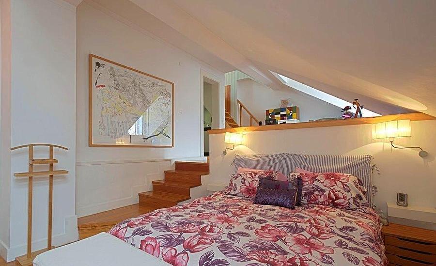 3 Bedroom Duplex with a view, Príncipe Real, Lisboa