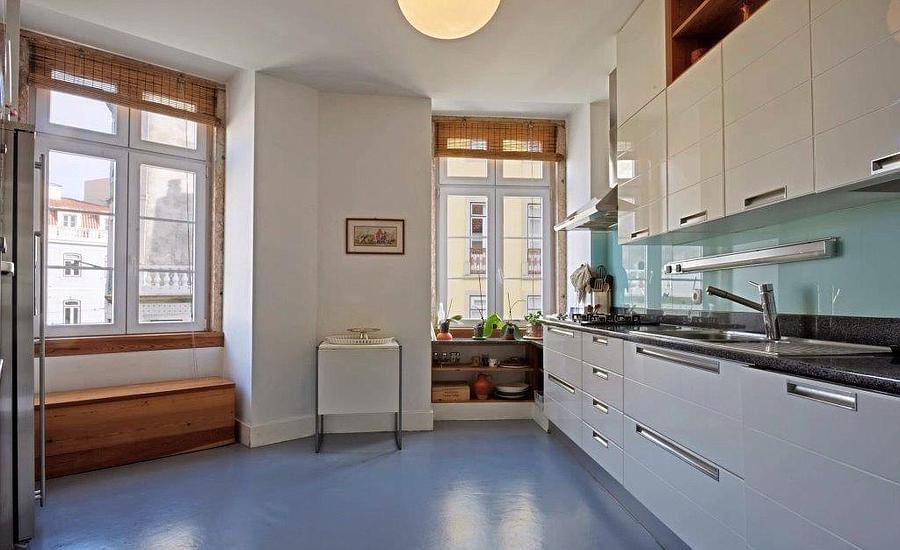 3 Bedroom Duplex with a view, Príncipe Real, Lisboa