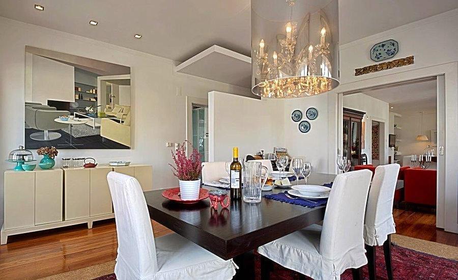 3 Bedroom Duplex with a view, Príncipe Real, Lisboa