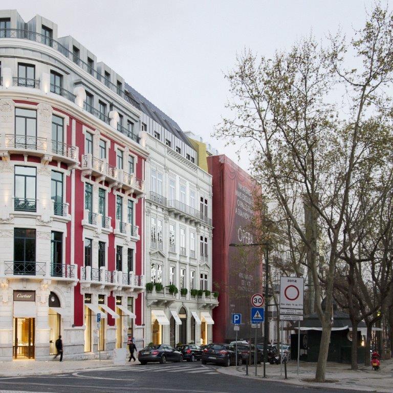 1 Bedroom Apartment with a view, Avenida da Liberdade, Lisboa
