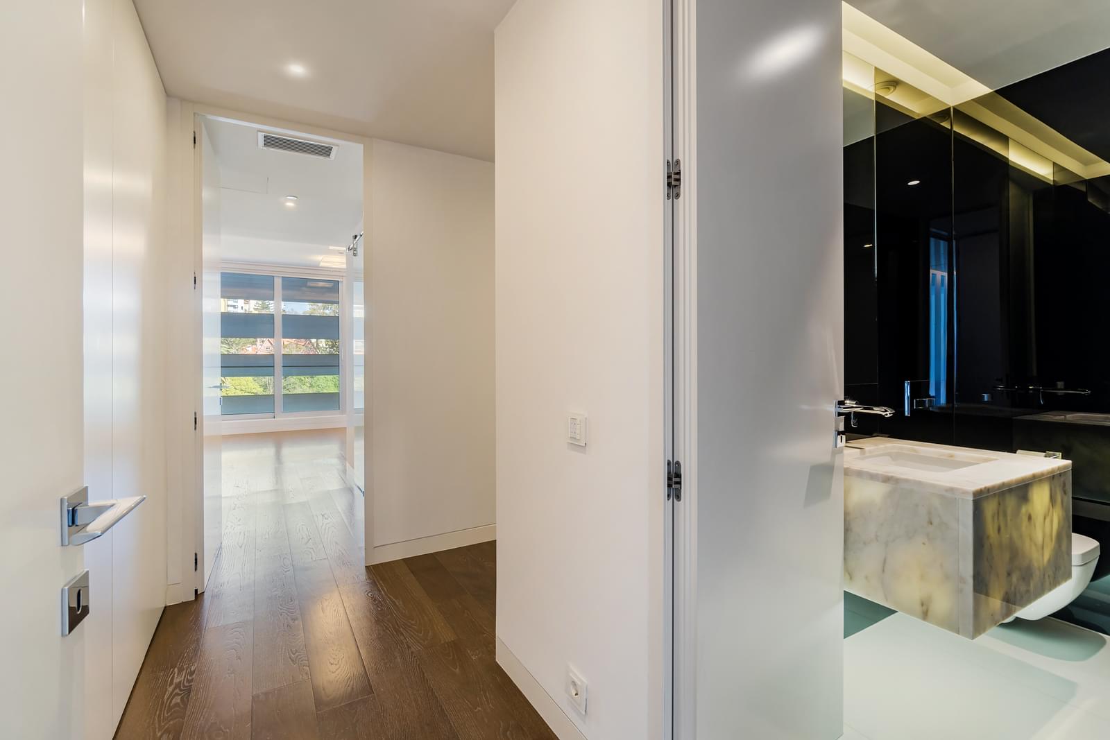 Apartamento T3 com piscina, Monte Estoril, Cascais - Imagem 13
