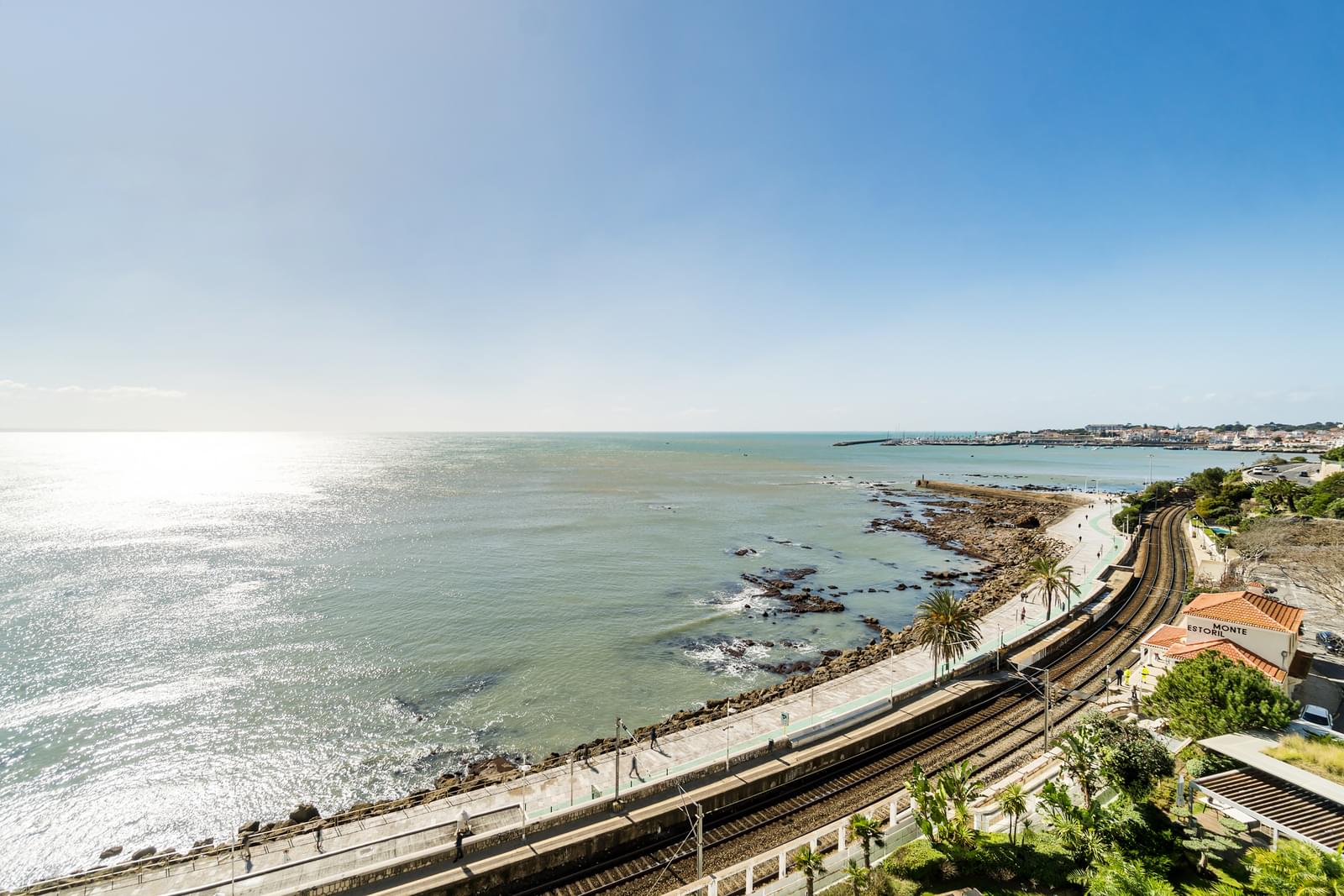 Apartamento T3 com piscina, Monte Estoril, Cascais - Imagem 25