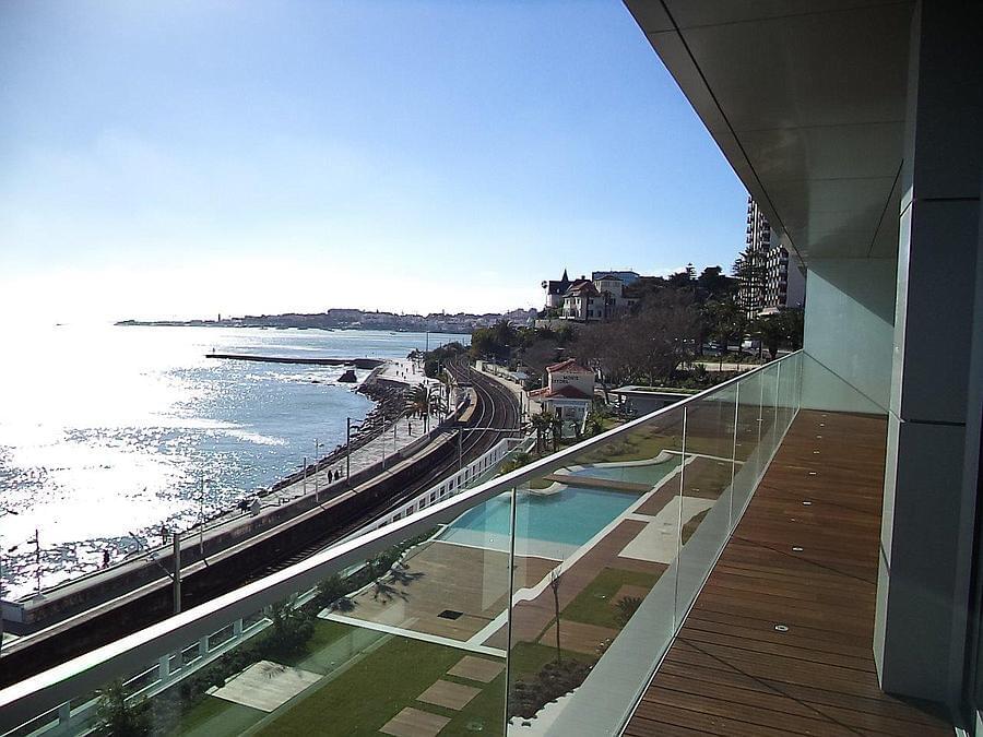 Apartamento T3 com piscina, Monte Estoril, Cascais - Imagem 36