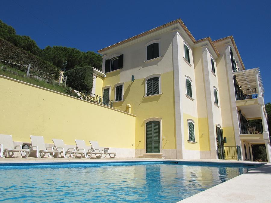 Maison normal T7+2 avec piscine