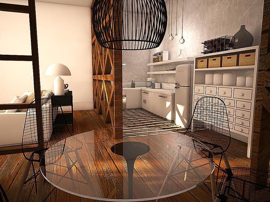 1 Bedroom Apartment in Boavista 44, São Paulo, Lisboa