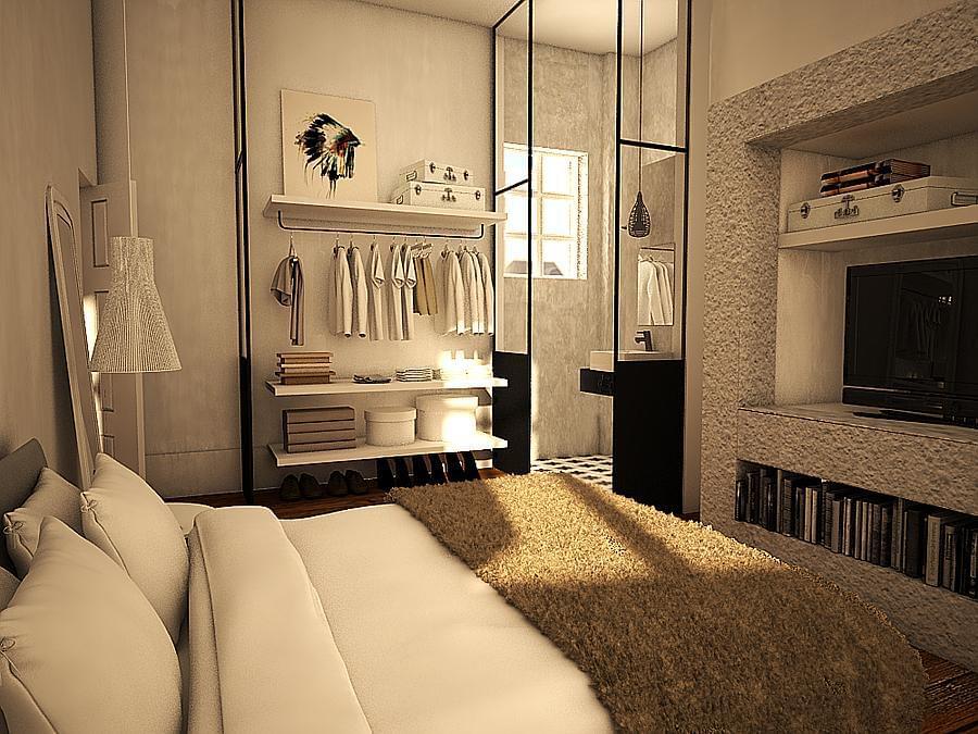 1 Bedroom Apartment in Boavista 44, São Paulo, Lisboa