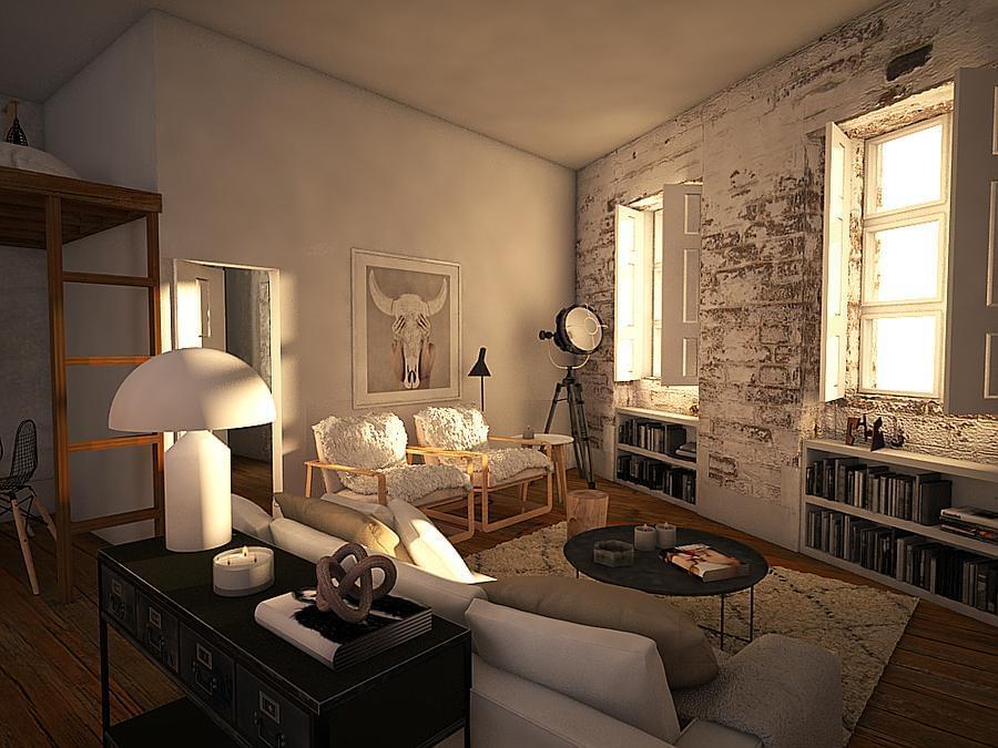1 Bedroom Apartment in Boavista 44, São Paulo, Lisboa