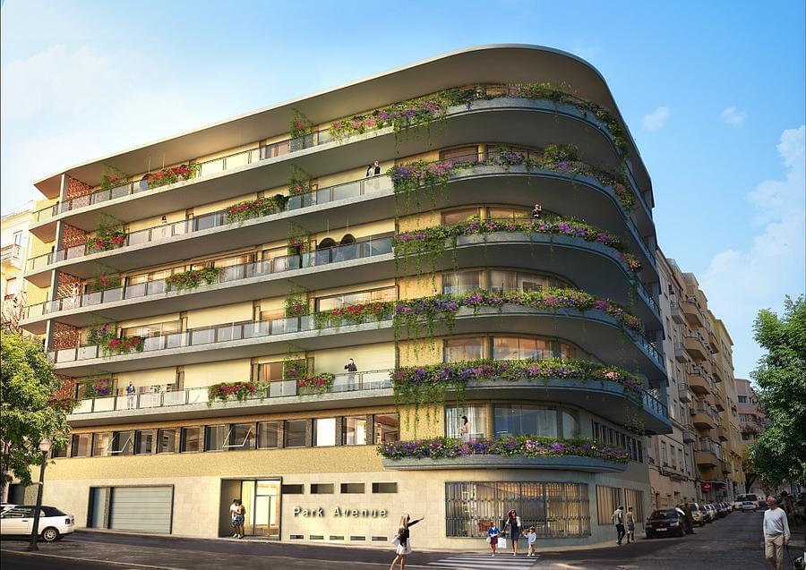 2 Bedroom Apartment in PARK AVENUE, Marquês de Pombal, Lisboa