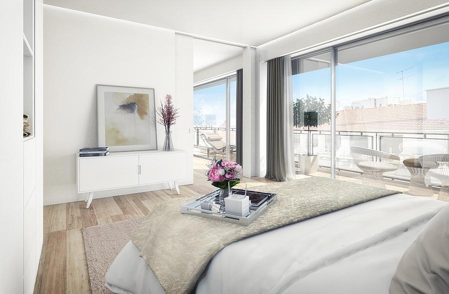 Loft in PARK AVENUE, Marquês de Pombal, Lisboa