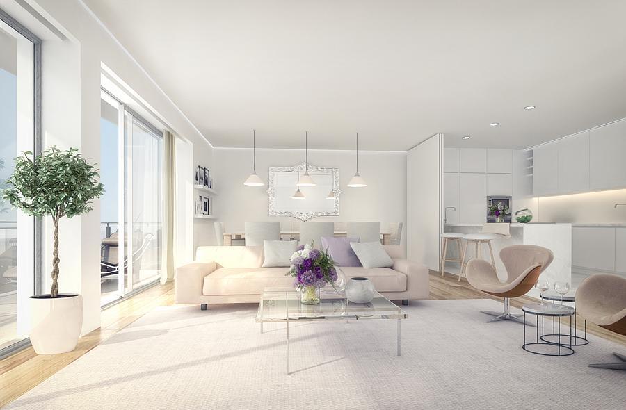 Loft in PARK AVENUE, Marquês de Pombal, Lisboa