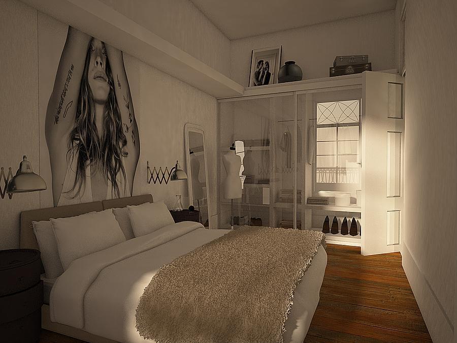 2 Bedroom Apartment in Boavista 44, São Paulo, Lisboa