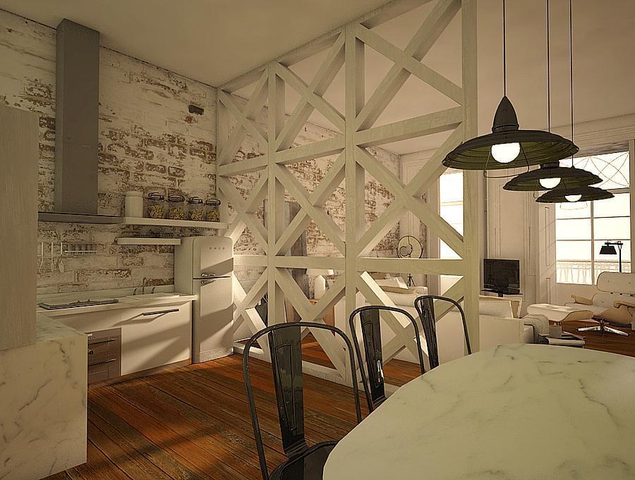 2 Bedroom Apartment in Boavista 44, São Paulo, Lisboa