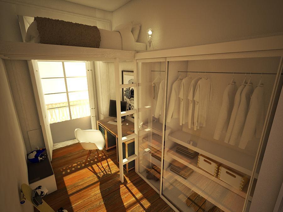 2 Bedroom Apartment in Boavista 44, São Paulo, Lisboa