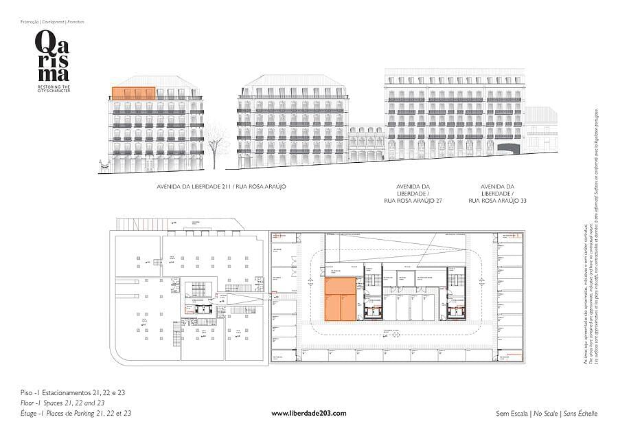 4 Bedroom Duplex in Liberdade 203, Avenida da Liberdade, Lisboa
