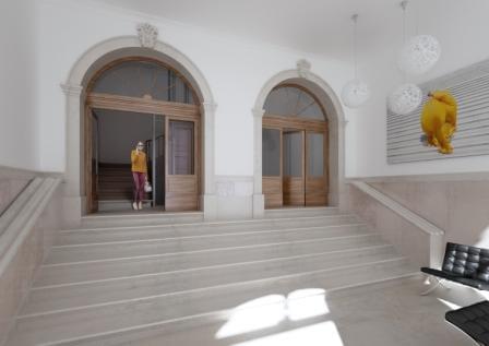 4 Bedroom Duplex in Liberdade 203, Avenida da Liberdade, Lisboa