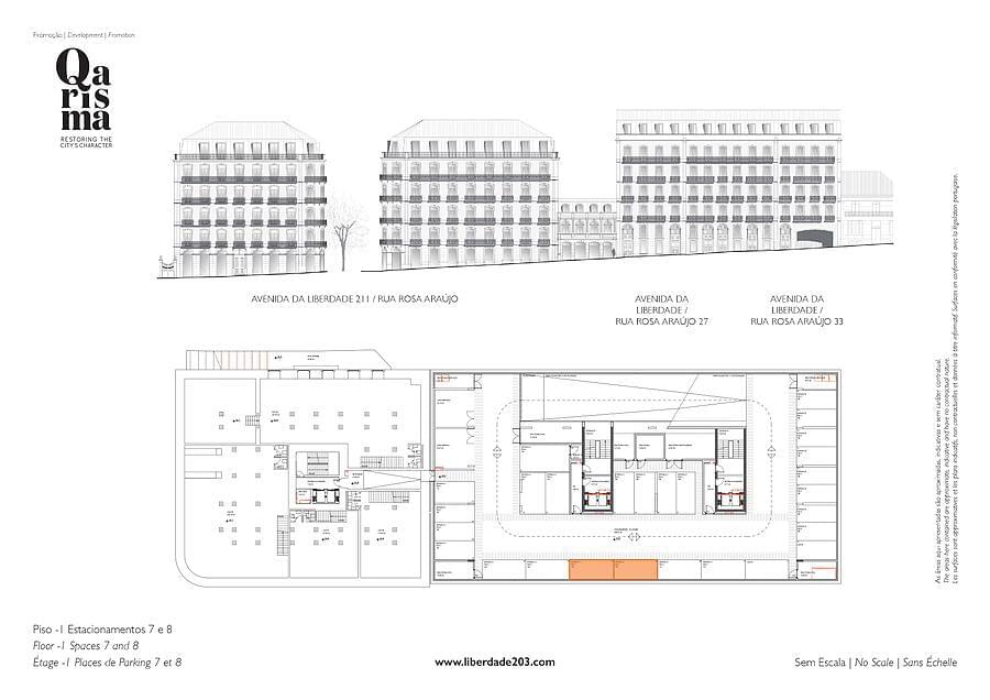 3 Bedroom Apartment in Liberdade 203, Avenida da Liberdade, Lisboa
