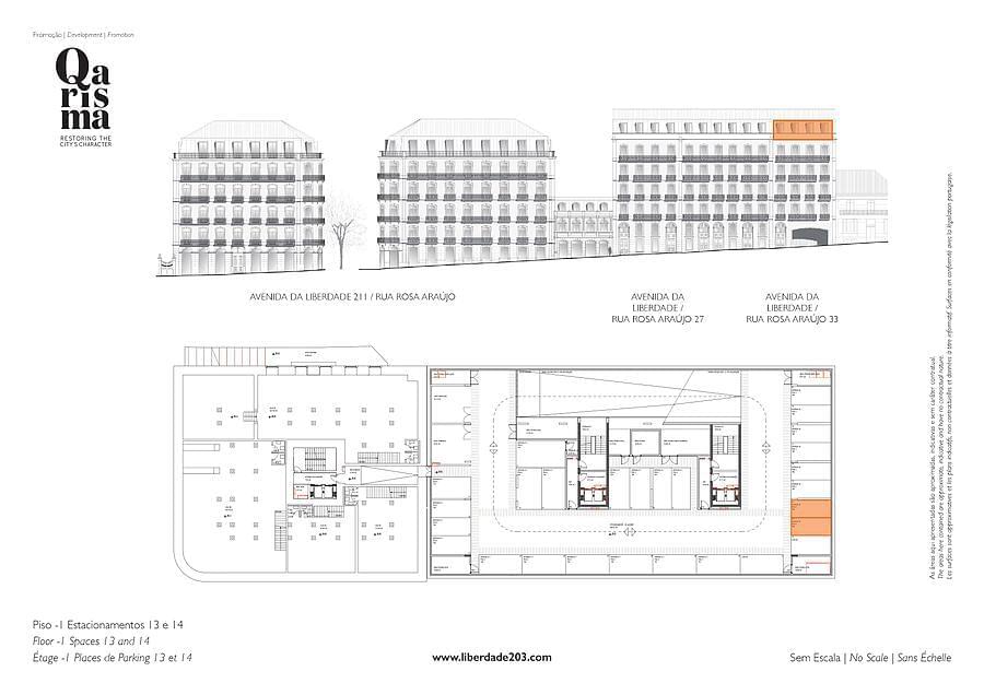 4 Bedroom Apartment in Liberdade 203, Avenida da Liberdade, Lisboa