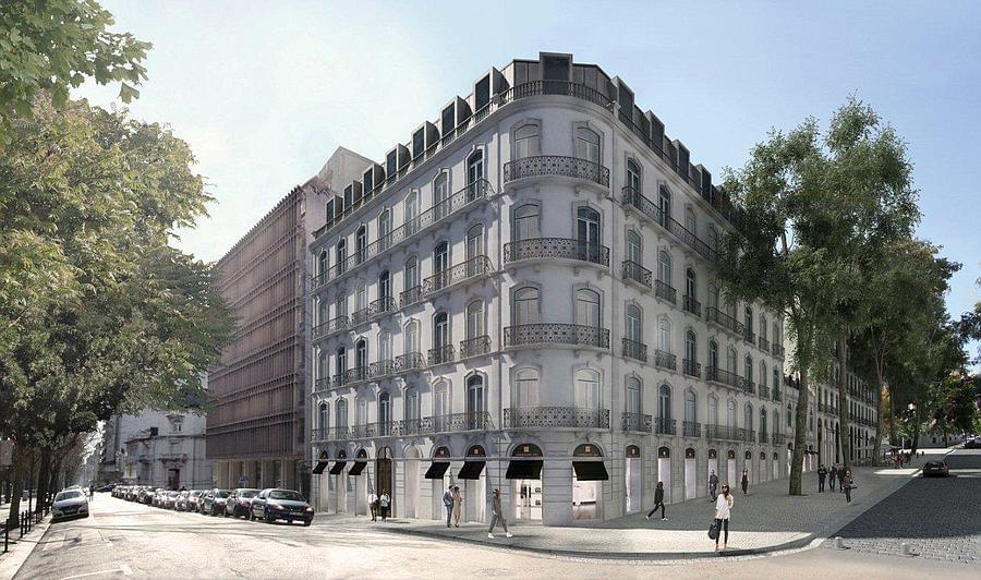 4 Bedroom Apartment in Liberdade 203, Avenida da Liberdade, Lisboa