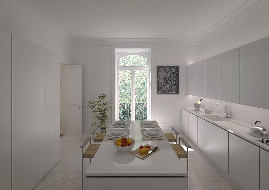 4 Bedroom Apartment in Liberdade 203, Avenida da Liberdade, Lisboa