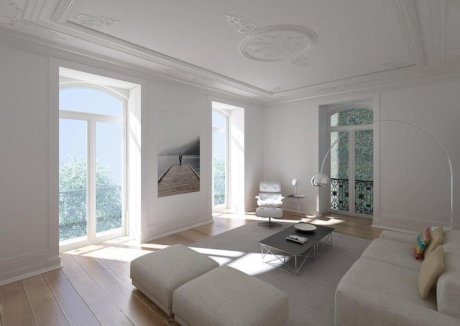 4 Bedroom Apartment in Liberdade 203, Avenida da Liberdade, Lisboa