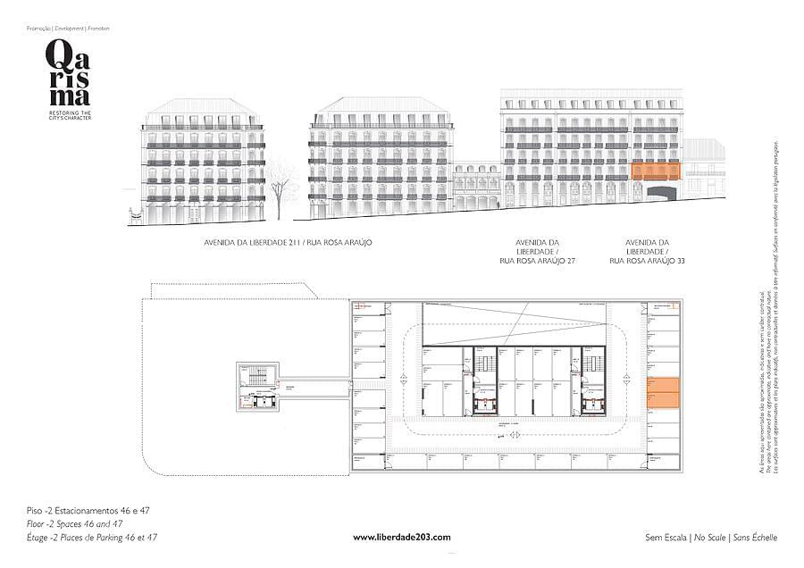 4 Bedroom Apartment in Liberdade 203, Avenida da Liberdade, Lisboa