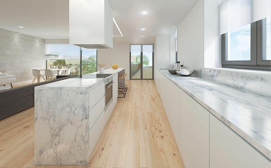 2 Bedroom Apartment in Santa Martha 22, Avenida da Liberdade, Lisboa