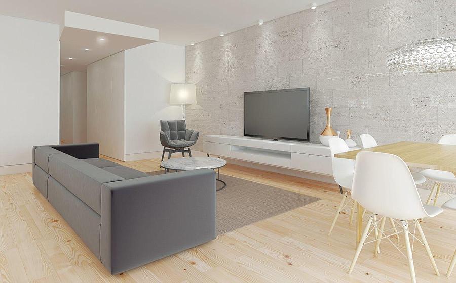 2 Bedroom Apartment in Santa Martha 22, Avenida da Liberdade, Lisboa