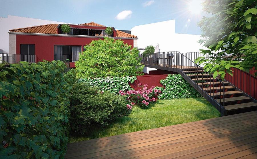 2 Bedroom Apartment in Santa Martha 22, Avenida da Liberdade, Lisboa
